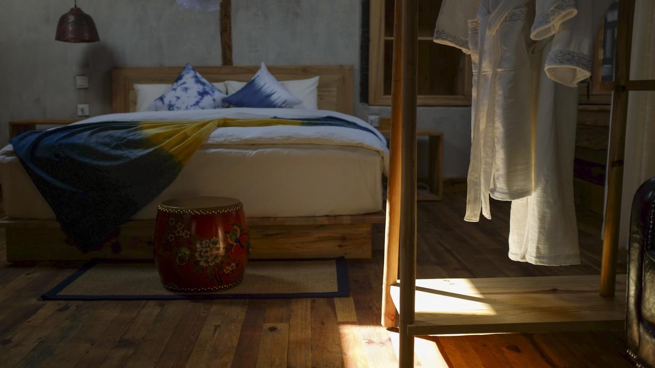 Dalixizhou Bieyuan Guesthouse Dali  Esterno foto