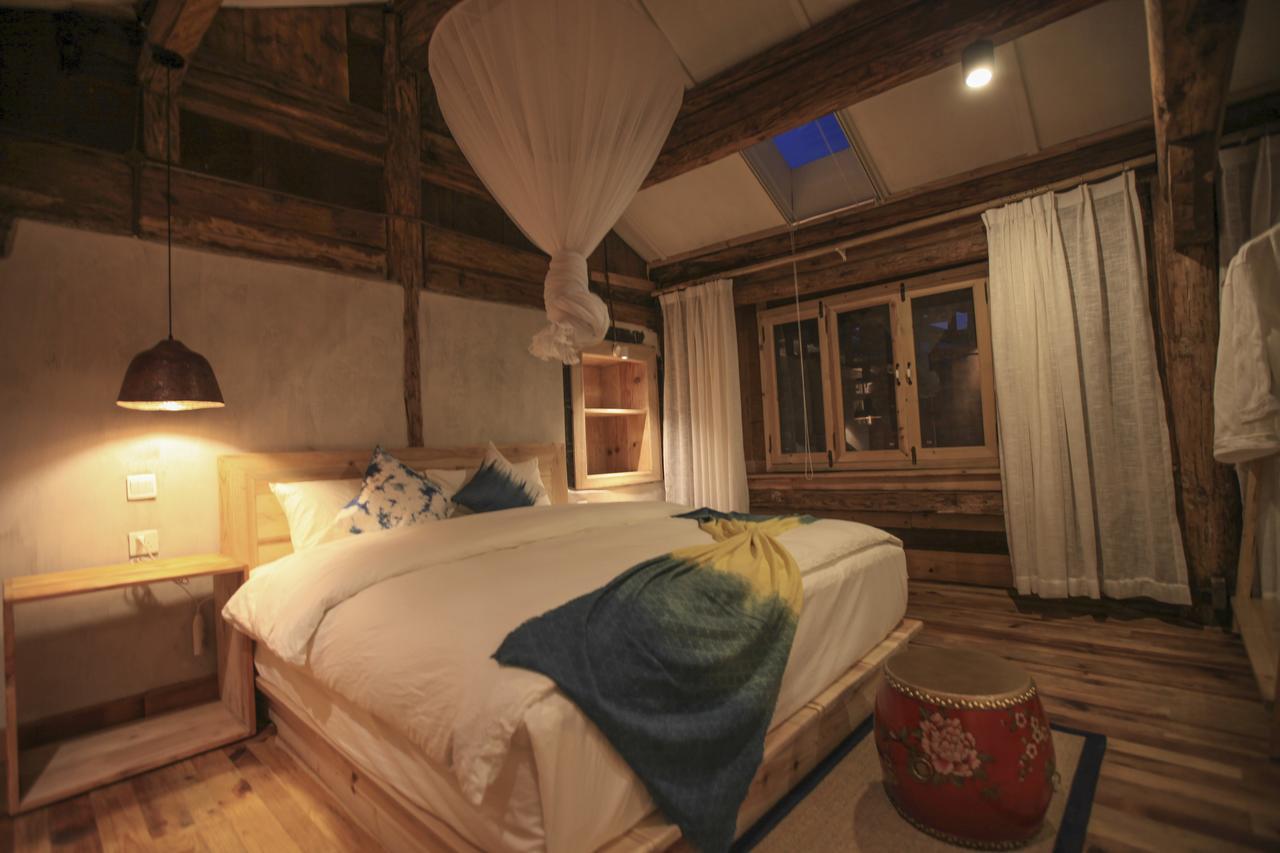 Dalixizhou Bieyuan Guesthouse Dali  Esterno foto