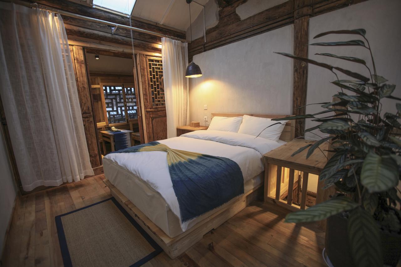 Dalixizhou Bieyuan Guesthouse Dali  Esterno foto