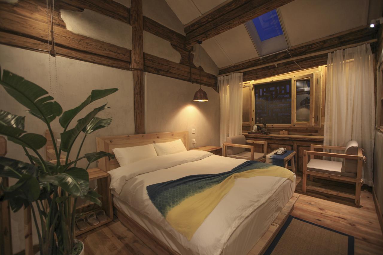 Dalixizhou Bieyuan Guesthouse Dali  Esterno foto
