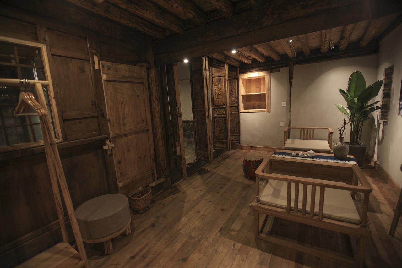 Dalixizhou Bieyuan Guesthouse Dali  Esterno foto