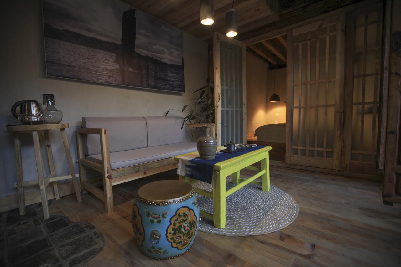 Dalixizhou Bieyuan Guesthouse Dali  Esterno foto