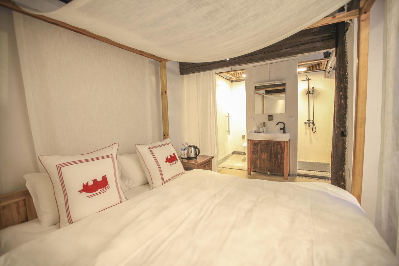 Dalixizhou Bieyuan Guesthouse Dali  Esterno foto