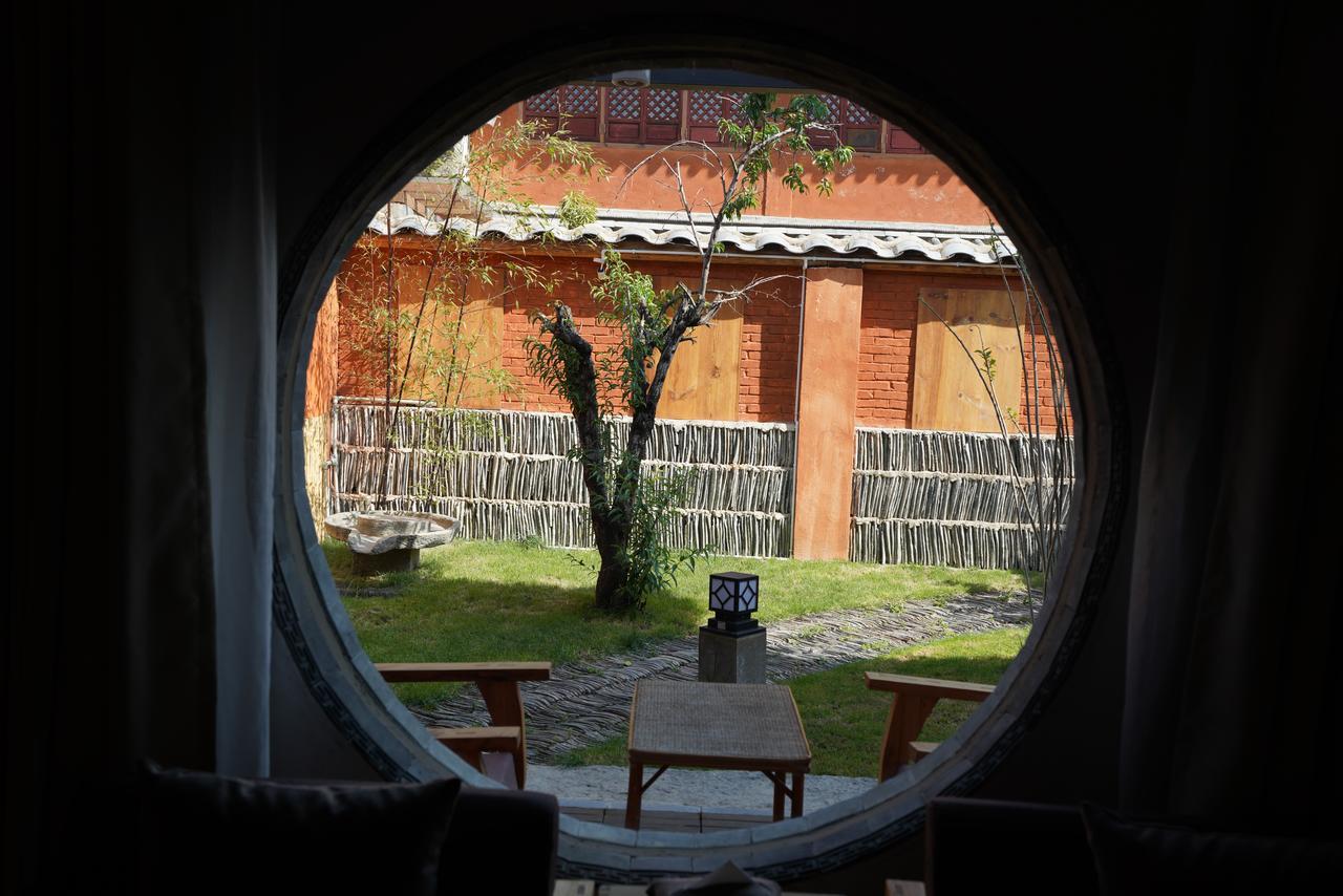 Dalixizhou Bieyuan Guesthouse Dali  Esterno foto