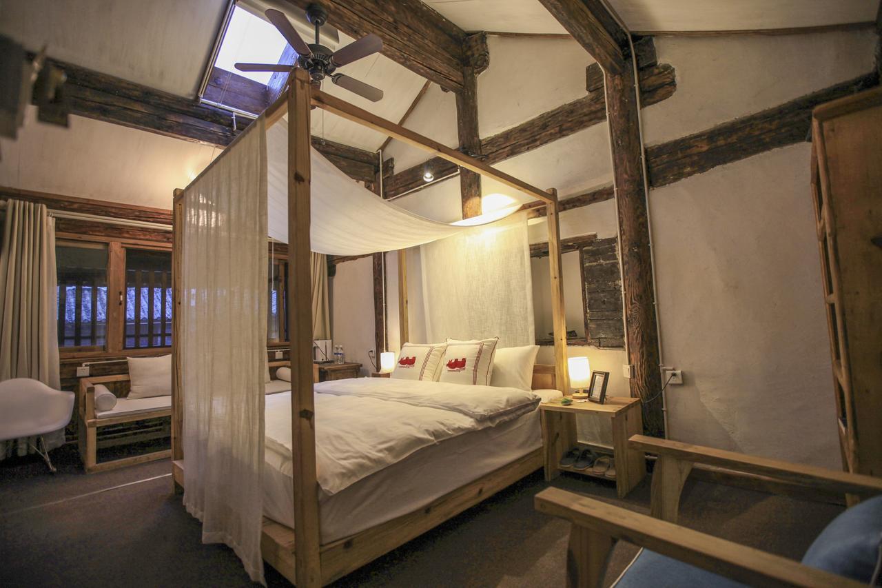 Dalixizhou Bieyuan Guesthouse Dali  Esterno foto