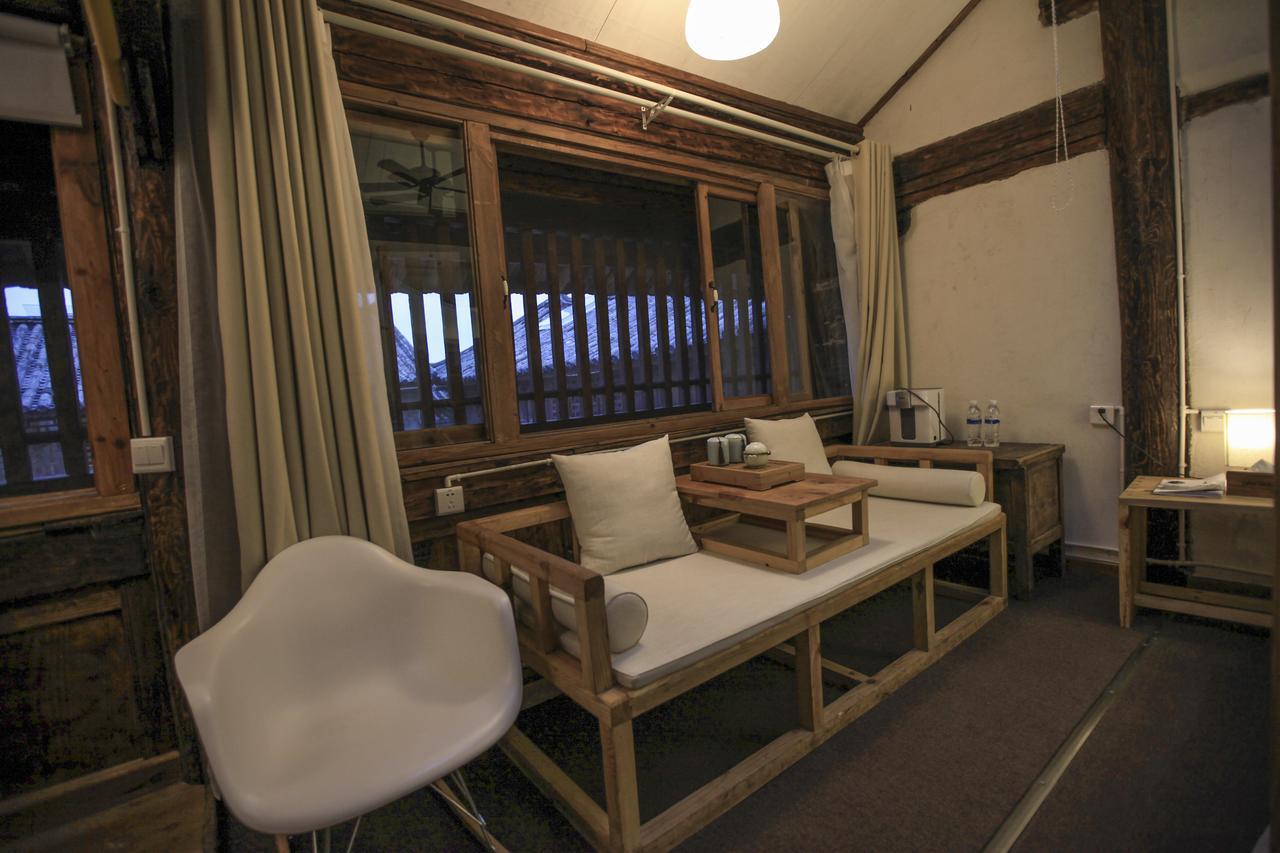 Dalixizhou Bieyuan Guesthouse Dali  Esterno foto