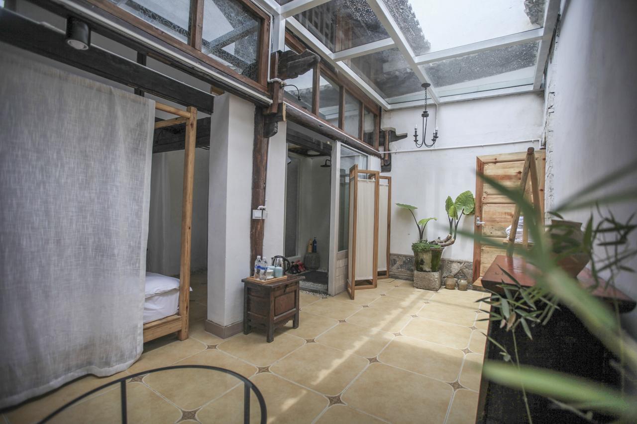Dalixizhou Bieyuan Guesthouse Dali  Esterno foto