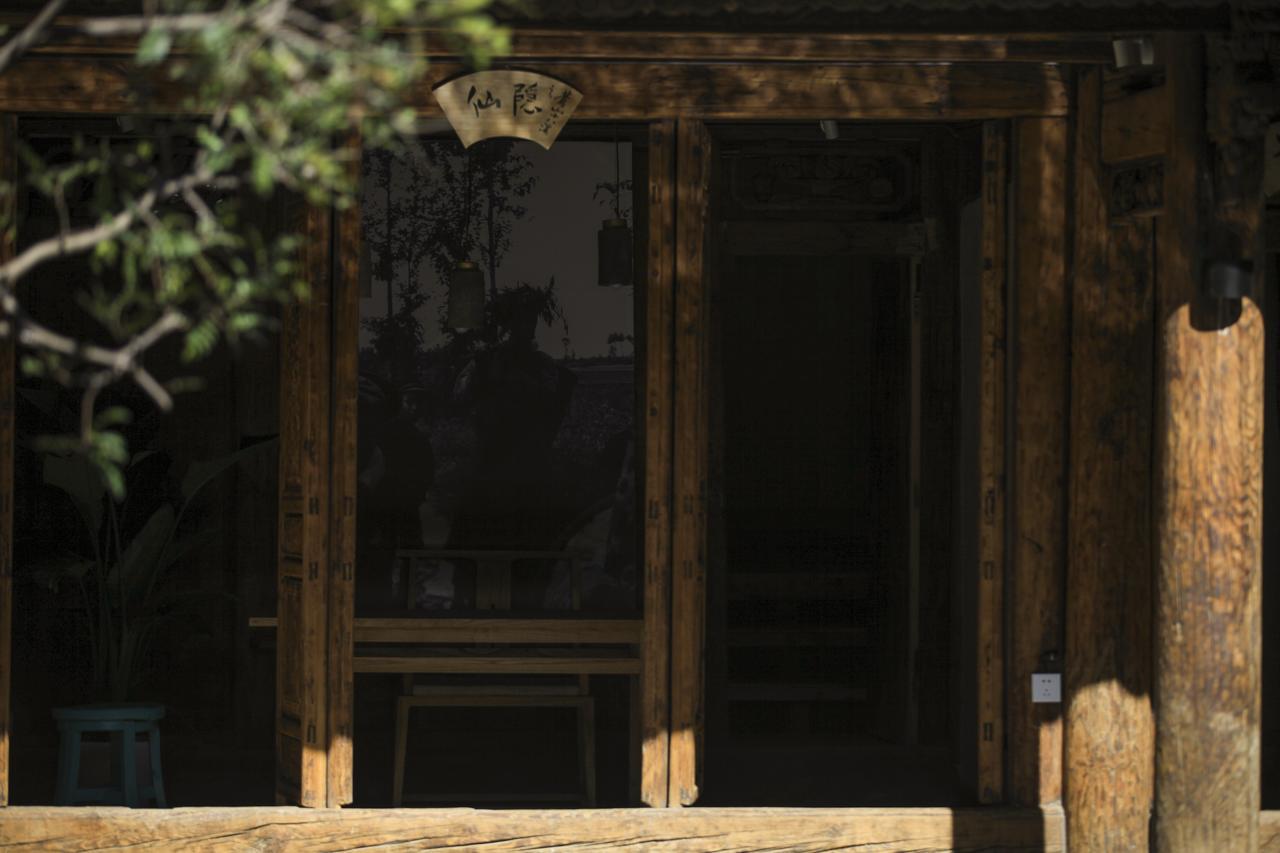 Dalixizhou Bieyuan Guesthouse Dali  Esterno foto