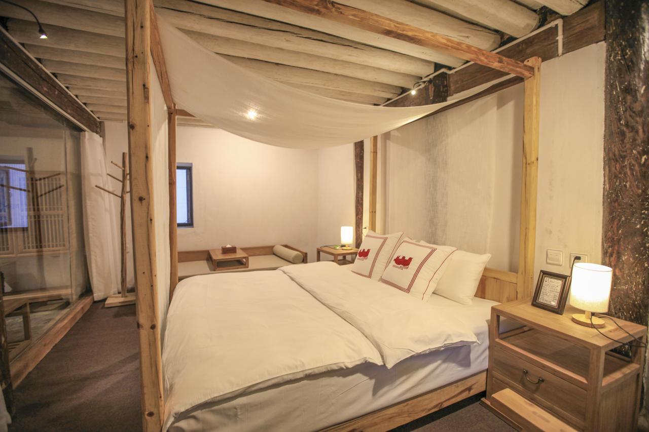 Dalixizhou Bieyuan Guesthouse Dali  Esterno foto