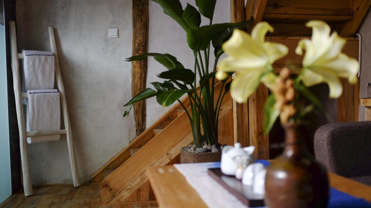 Dalixizhou Bieyuan Guesthouse Dali  Esterno foto