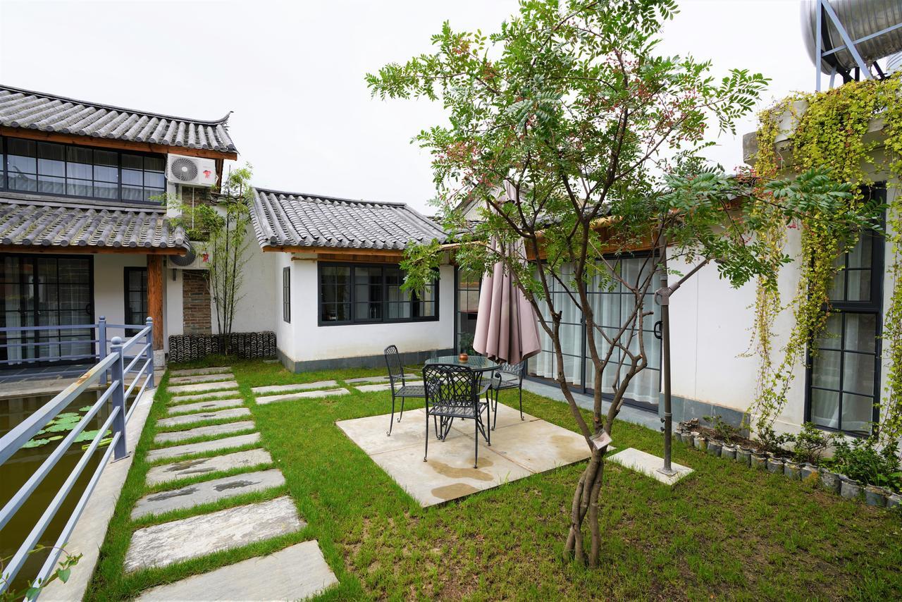 Dalixizhou Bieyuan Guesthouse Dali  Esterno foto