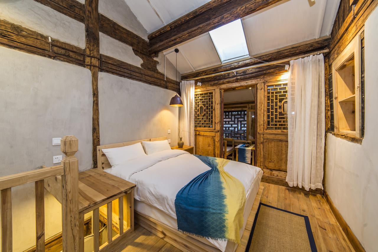 Dalixizhou Bieyuan Guesthouse Dali  Esterno foto