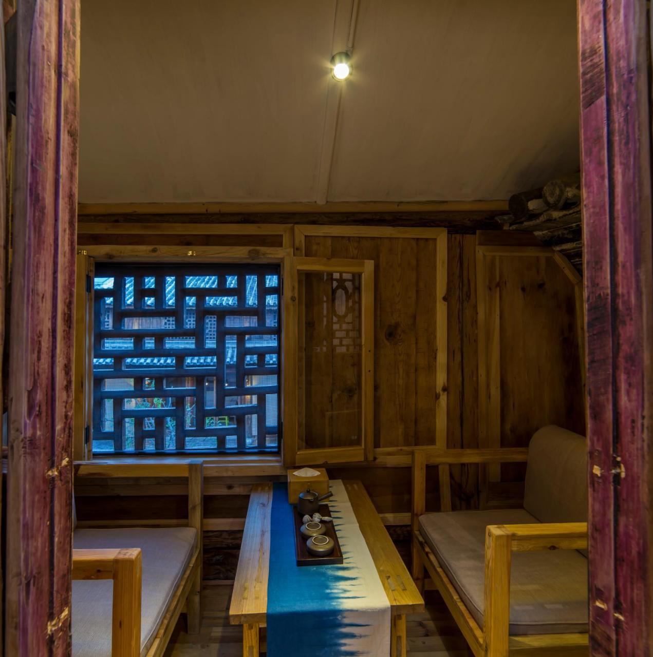 Dalixizhou Bieyuan Guesthouse Dali  Esterno foto