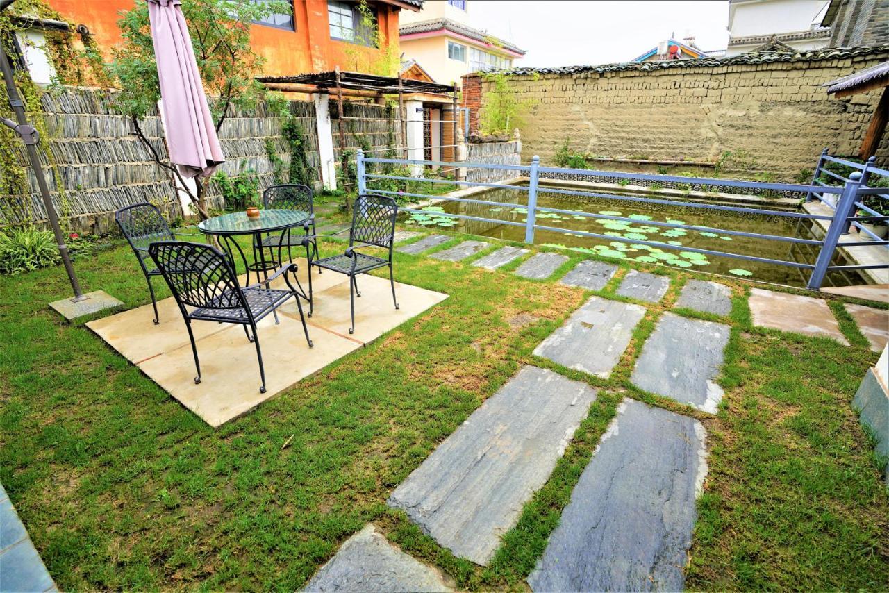 Dalixizhou Bieyuan Guesthouse Dali  Esterno foto