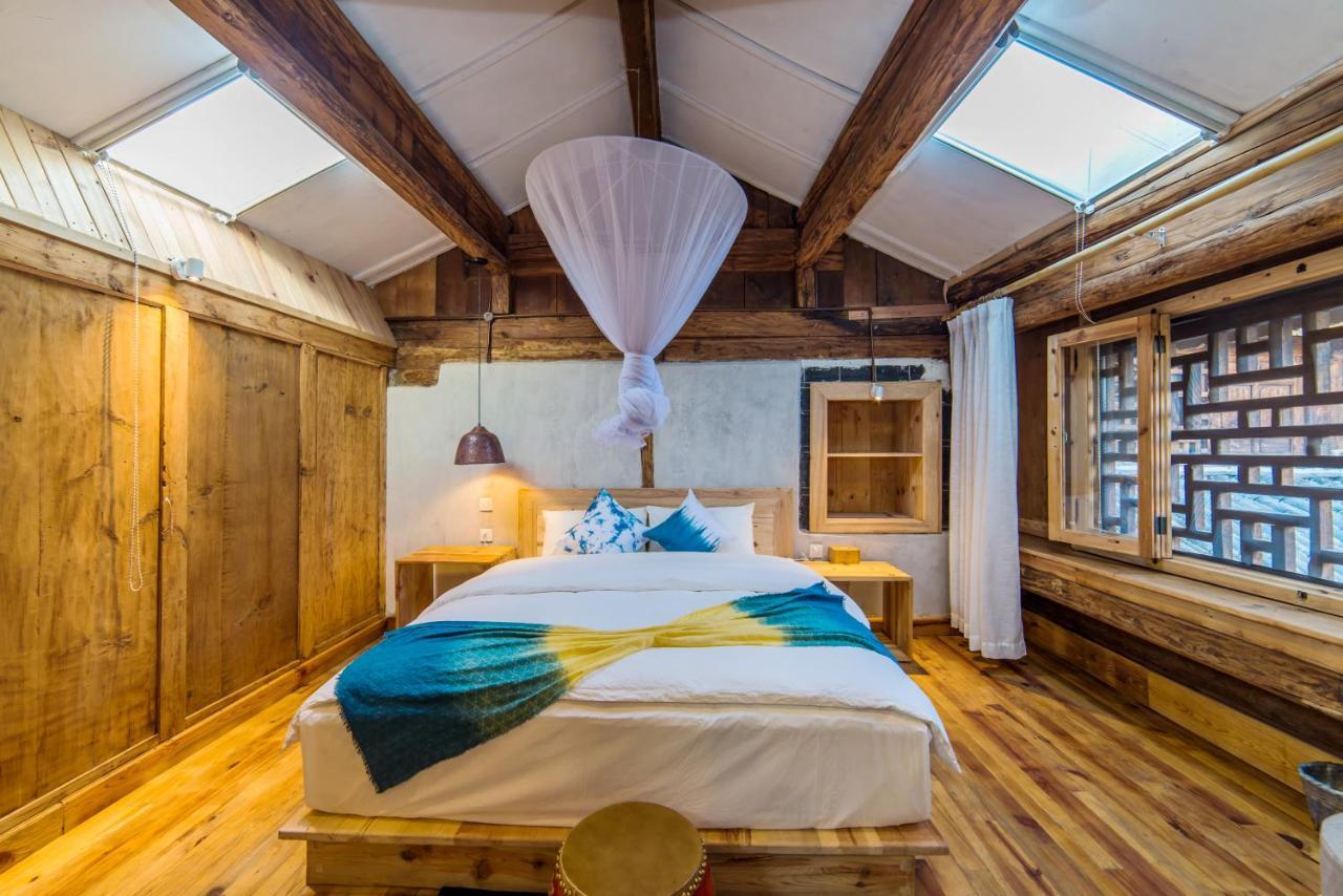 Dalixizhou Bieyuan Guesthouse Dali  Esterno foto