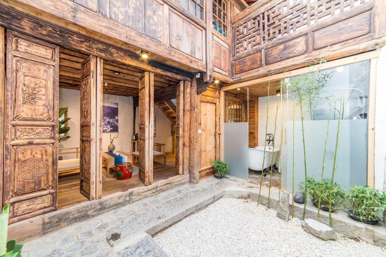 Dalixizhou Bieyuan Guesthouse Dali  Esterno foto