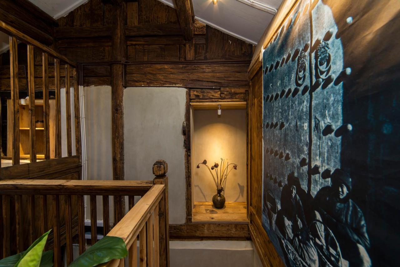 Dalixizhou Bieyuan Guesthouse Dali  Esterno foto